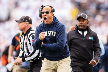 Penn State football: Final Nittany Lions bowl 2023-24 projection