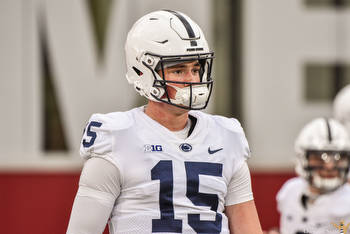 Penn State Football Opens As 18.5-Point Early Betting Favorite Against West Virginia