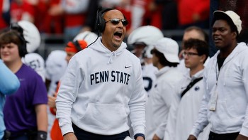 Penn State football vs. Michigan game time, TV channel, odds, streaming & more