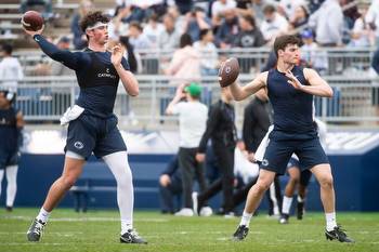 Penn State Football: What to Expect of Nittany Lions Quarterback Drew Allar in 2023