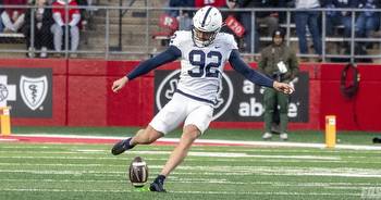Penn State kicker Jake Pinegar ends college career