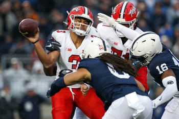 Penn State Nittany Lions Vs. Rutgers Scarlet Knights Preview, Prediction