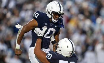 Penn State, Pitt Both Favored Coming Off Lopsided Wins