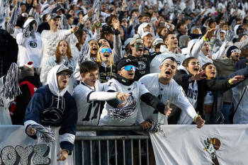 Penn State Rises to No. 11 in the Latest College Football Playoff rankings.