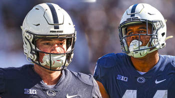 Penn State spring camp two-a-days preview: Quarterback and defensive end