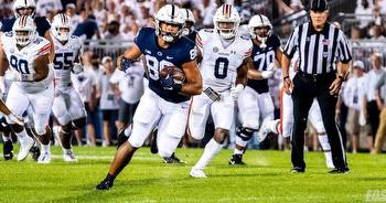 Penn State vs Auburn betting line: Nittany Lions favored at SEC foe