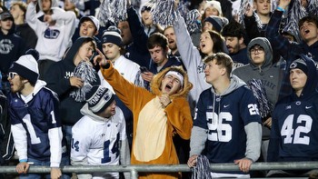 Penn State vs Illinois football betting odds, trends, props & analysis
