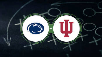 Penn State Vs. Indiana: NCAA Football Betting Picks And Tips