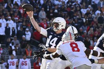 Penn State vs. Indiana prediction, betting odds for CFB on Saturday