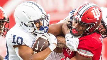 Penn State vs. Indiana prediction, pick, spread, football game odds, live stream, watch online, TV channel
