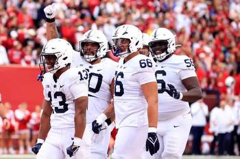 Penn State vs Maryland betting history, trends: Expect Nittany Lions to win big