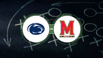 Penn State Vs. Maryland: NCAA Football Betting Picks And Tips
