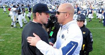 Penn State vs Michigan betting line: Lions an underdog for first time in 2022 season