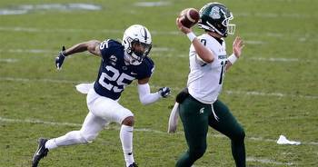 Penn State vs Michigan State betting line: Lions favored by nearly 20 points