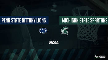 Penn State Vs Michigan State NCAA Basketball Betting Odds Picks & Tips