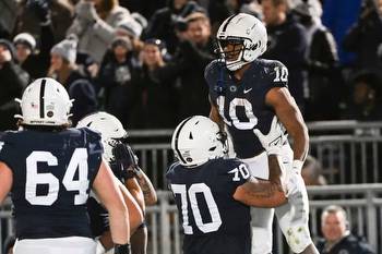 Penn State vs Michigan State odds: Nittany Lions favored over Spartans