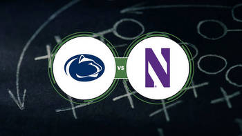 Penn State Vs. Northwestern: NCAA Football Betting Picks And Tips