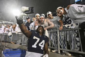 Penn State vs. Northwestern: Odds, predictions, props and best bets
