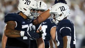 Penn State vs. Ohio State betting line, injury notes, early prediction