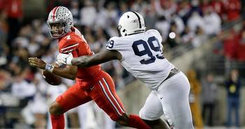 Penn State vs Ohio State betting line: No. 13 Lions a big underdog against No. 2 Buckeyes