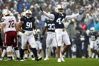 Penn State vs. Ohio State prediction: College football picks, odds