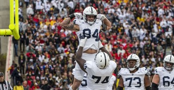 Penn State vs Ole Miss betting line: Nittany Lions favored by more than a field goal in Peach Bowl matchup
