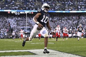 Penn State vs. Rutgers prediction, betting odds for CFB on Saturday