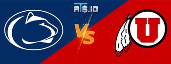 Penn State vs Utah Rose Bowl Pick & Prediction 1/2/23