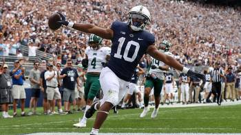 Penn State vs. West Virginia prediction, odds, spread: 2023 college football picks, Week 1 bets from top model