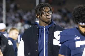 Penn State’s James Franklin offers Rose Bowl injury update on Olu Fashanu, others