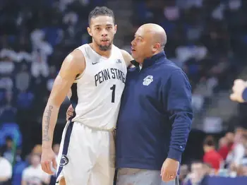 Penn State’s Shrewsberry in demand as NCAA tournament first round tips off