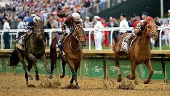 Pennsylvania Derby 2022 predictions, odds, picks, contenders: Horse racing expert reveals best bets