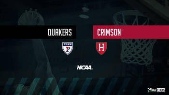 Pennsylvania Vs Harvard NCAA Basketball Betting Odds Picks & Tips