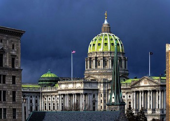 Pennsylvania's November betting revenue drops 1.7% year-on-year