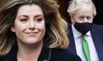 Penny Mordaunt in line for major promotion