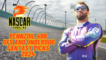 Pennzoil 400 DFS and Underdog Fantasy Picks 2024 I NASCAR Gambling Podcast (Ep. 360)