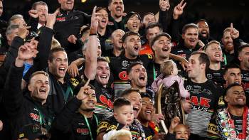 Penrith Panthers' back-to-back NRL premierships the culmination of grand final victories across all grades