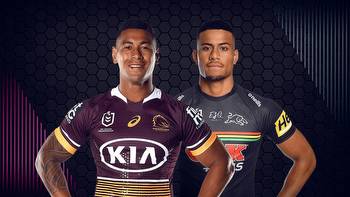 Penrith Panthers vs Brisbane Broncos Prediction, Betting Tips & Odds │03 MARCH, 2023