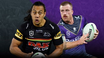 Penrith Panthers vs Melbourne Storm Prediction, Betting Tips & Odds