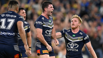 Penrith Panthers vs North Queensland Cowboys Prediction, Betting Tips and Odds