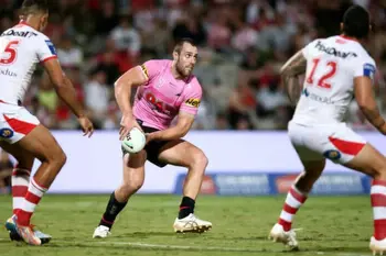 Penrith Panthers vs St. George Illawarra Dragons Prediction