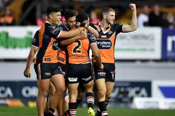 Penrith Panthers vs. West Tigers Betting Analysis and Prediction