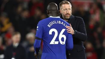 People are only just realising why Kalidou Koulibaly wears No26 shirt and it's NOT because of Chelsea legend John Terry