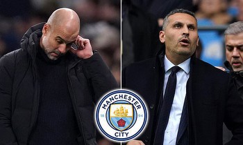 Pep Guardiola odds-on to leave Man City before start of next season after financial charges