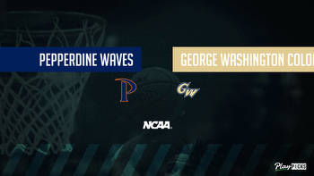 Pepperdine Vs George Washington NCAA Basketball Betting Odds Picks & Tips
