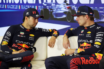 Perez makes BLEAK Red Bull prediction as Sainz in odd claim and Sky F1 pundit 'THROWN OUT'