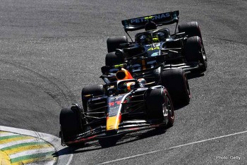 Perez versus Hamilton: What the F1 bookies say