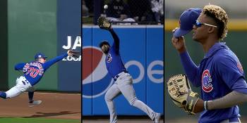 Pete Crow-Armstrong leads Cubs outfield prospect trio