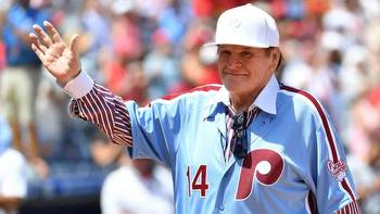 Pete Rose Gambles on Reds While Making Ohio’s First Legal Sports Bet