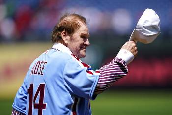 Pete Rose talks ‘winning’ with Alabama football, briefly mentions gambling
